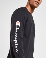 Champion Legacy Logo Long Sleeve T-Shirt