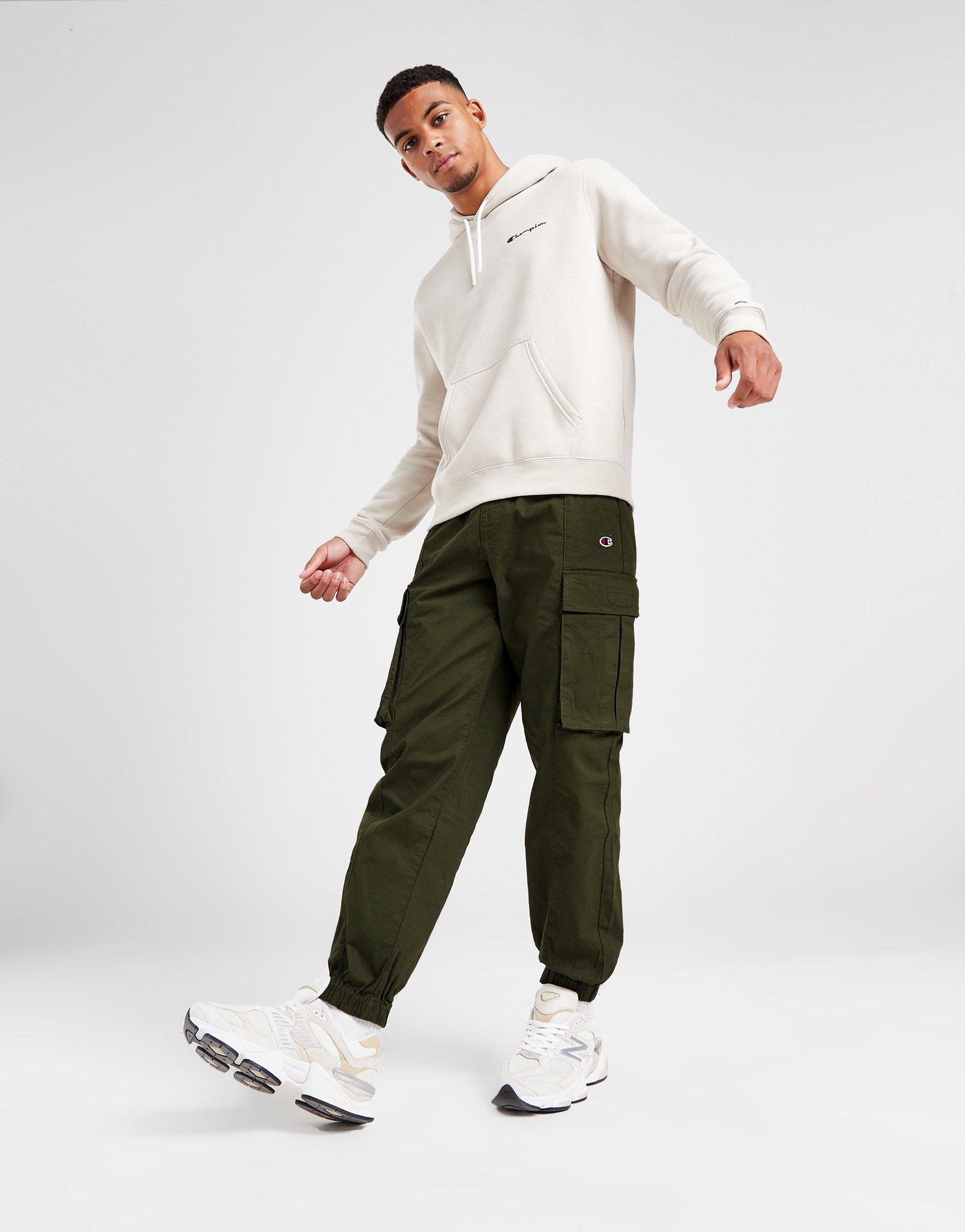 Champion hot sale pants green