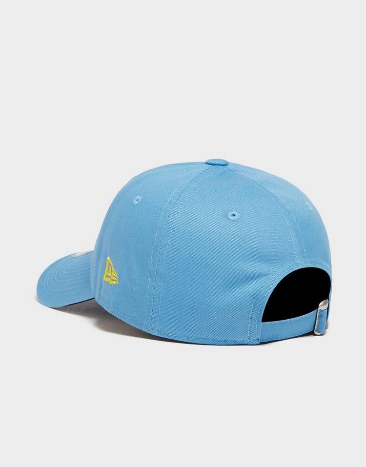 Blue New Era Scotland 9FORTY Cap | JD Sports UK