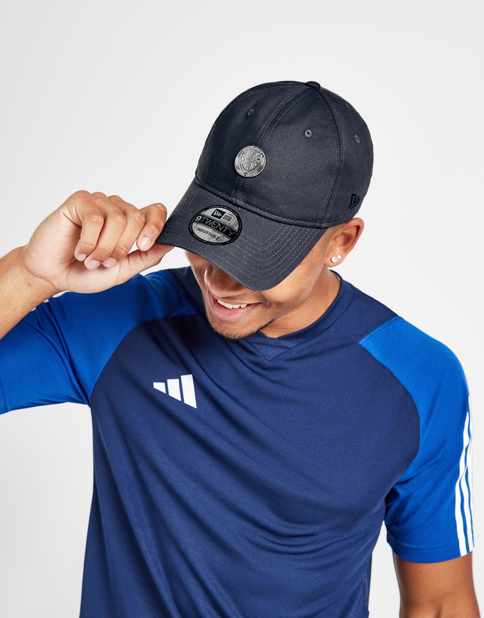 Black New Era Scotland 9FORTY Cap | JD Sports UK