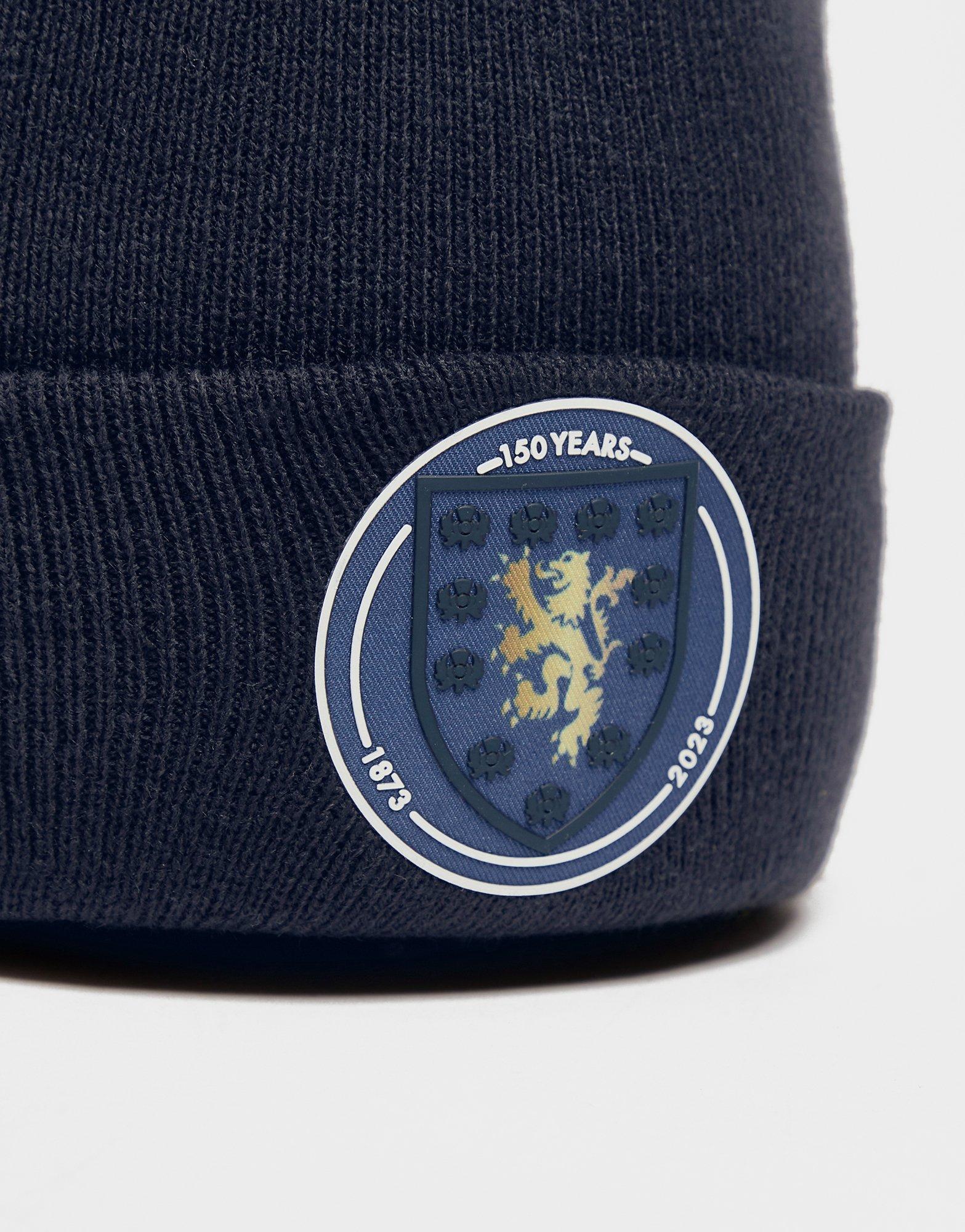 New Era Scotland 150 Beanie Hat