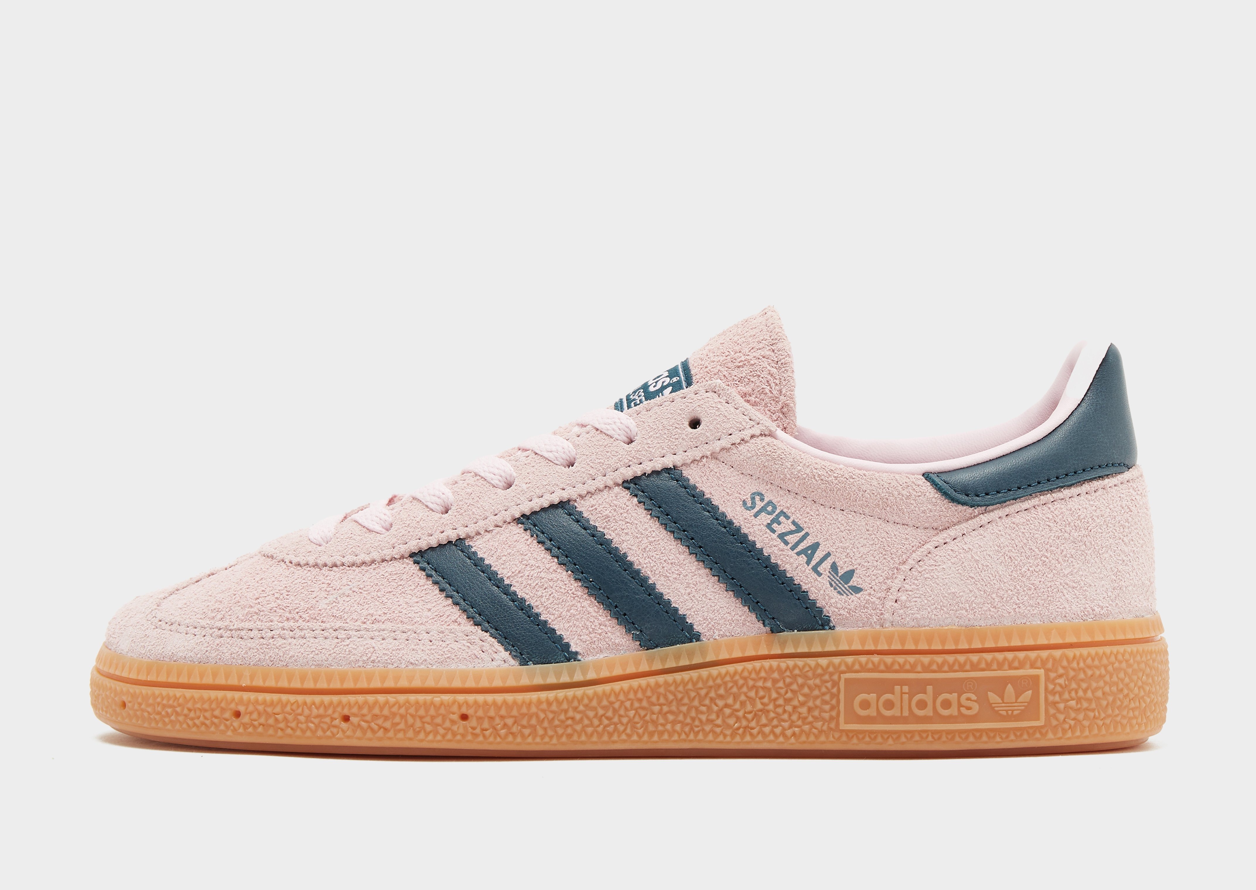 Pink adidas Originals Handball Spezial Women's | JD Sports UK