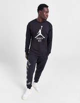 Jordan NBA Brooklyn Nets Long Sleeve T-Shirt