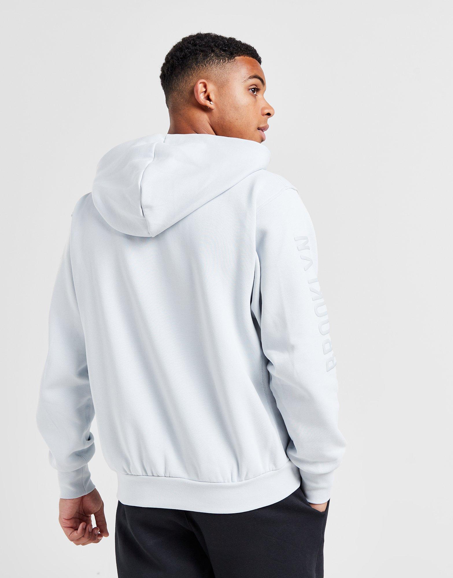 Jordan NBA Brooklyn Nets Fleece Pullover Hoodie
