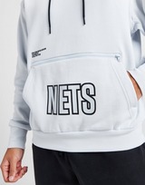 Jordan NBA Brooklyn Nets Fleece Pullover Hoodie
