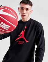 Jordan NBA Chicago Bulls Essential Long Sleeve T-Shirt