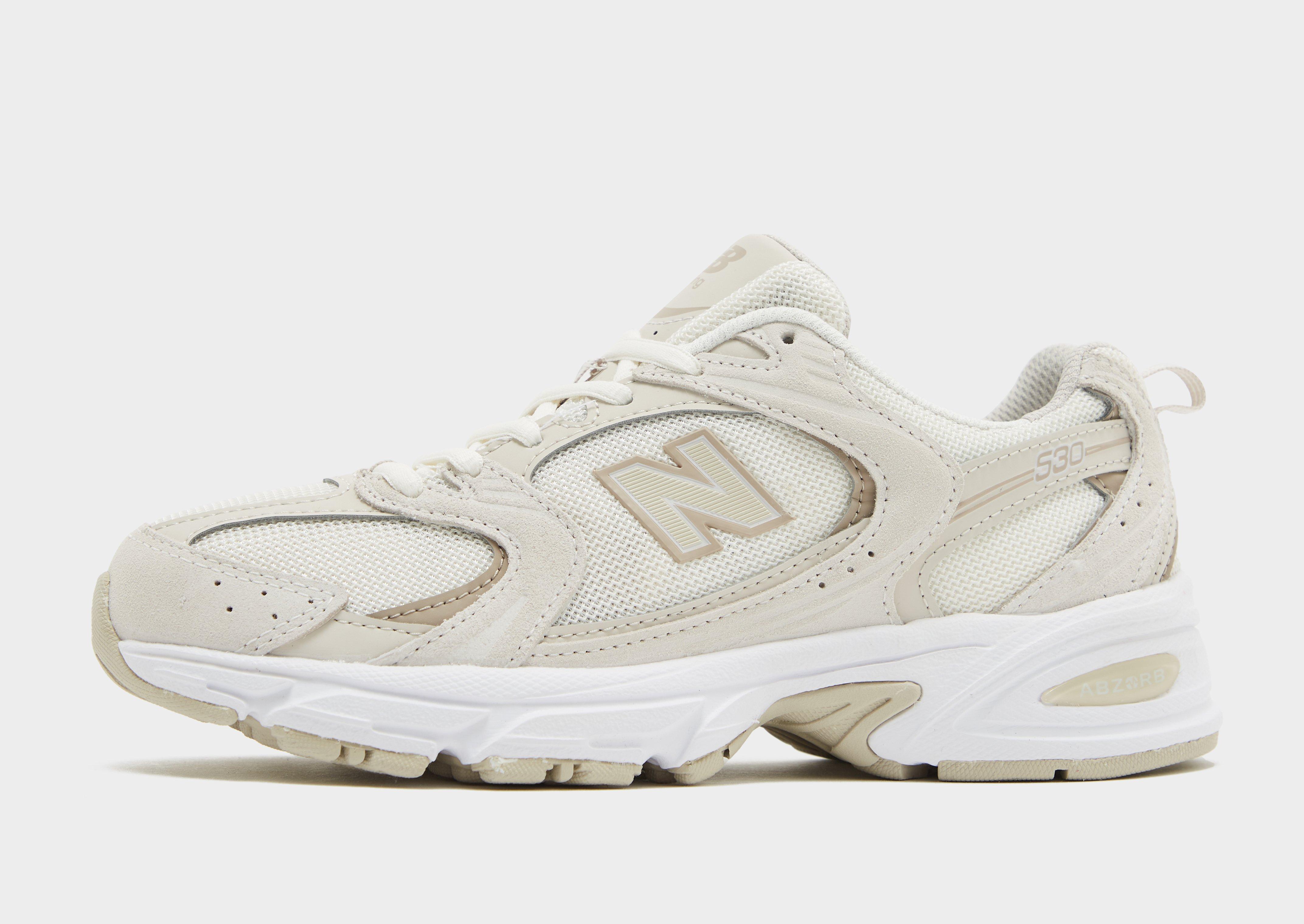 New balance 530 femme on sale beige