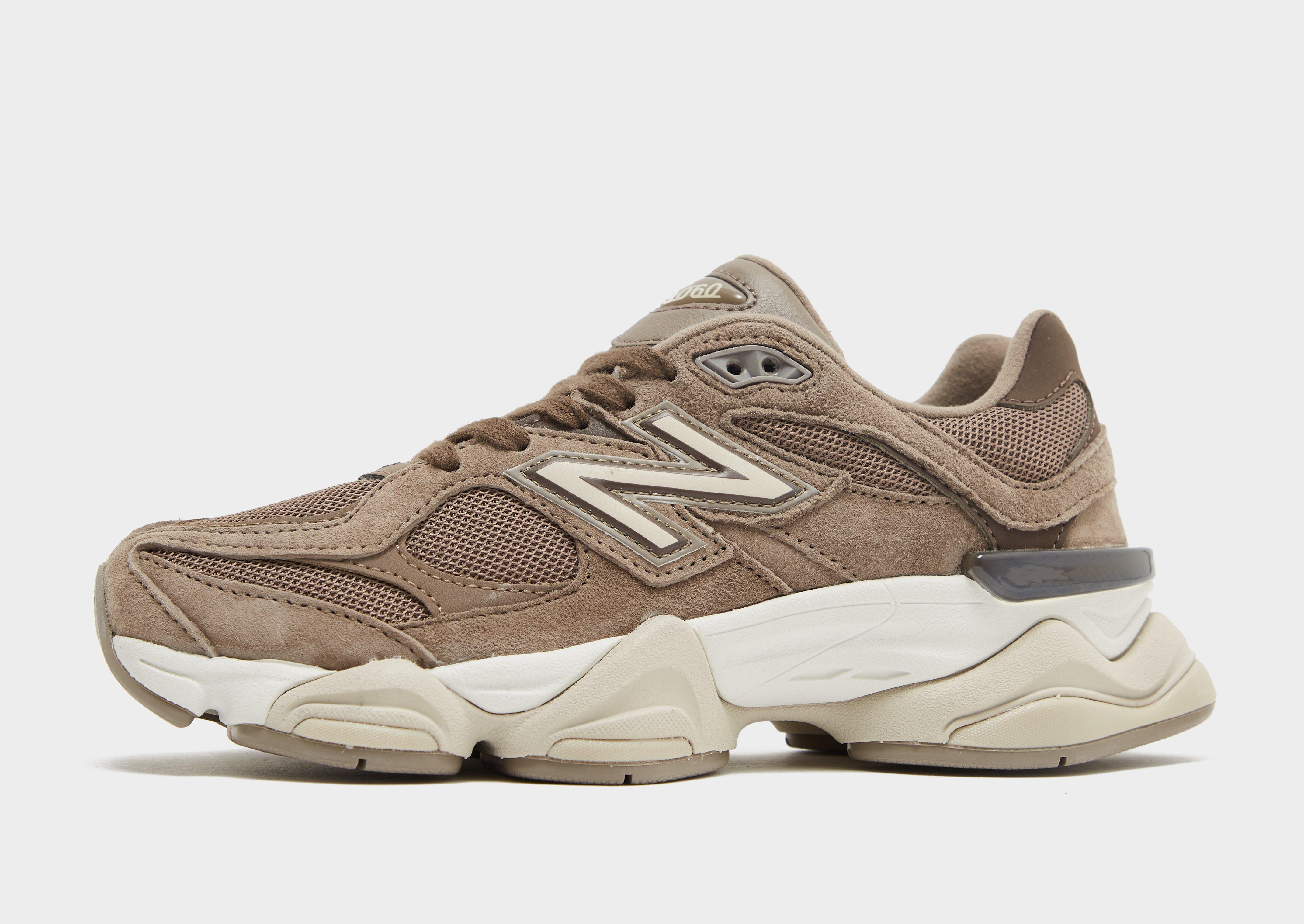 Brown New Balance 9060 Women's | JD Sports UK