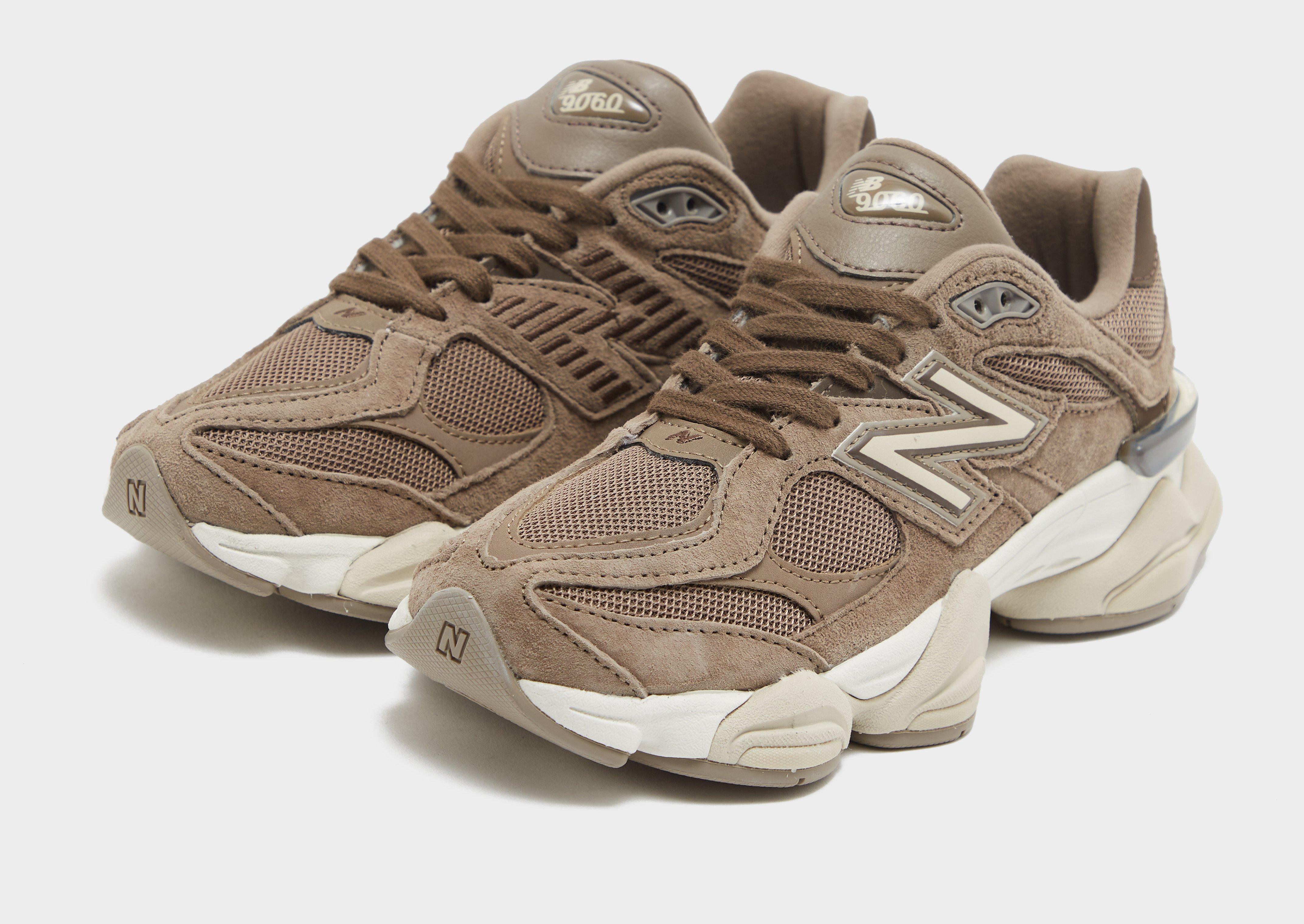 New balance outlet 247 donna marrone