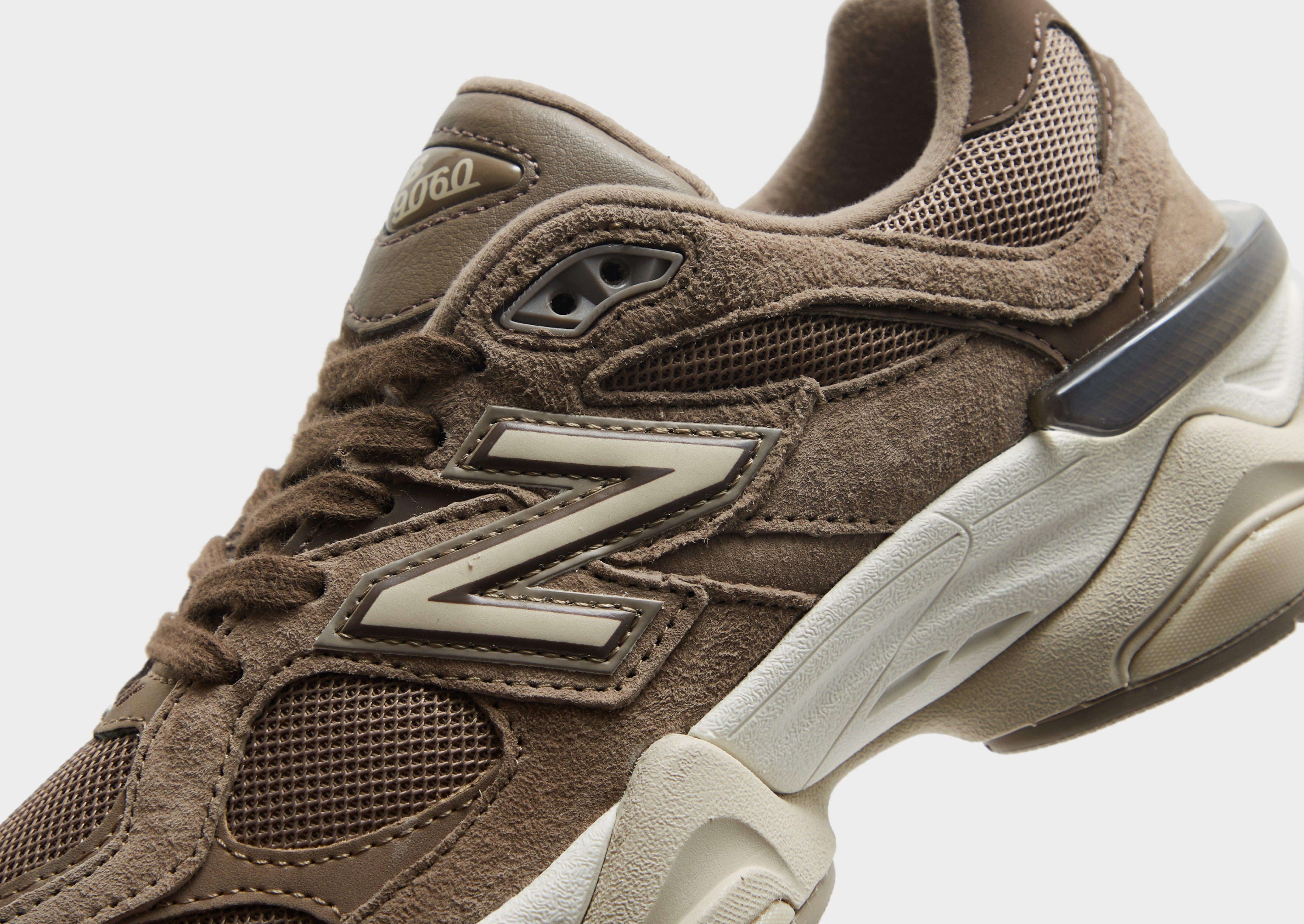 New Balance 9060 ブラウン　25cm