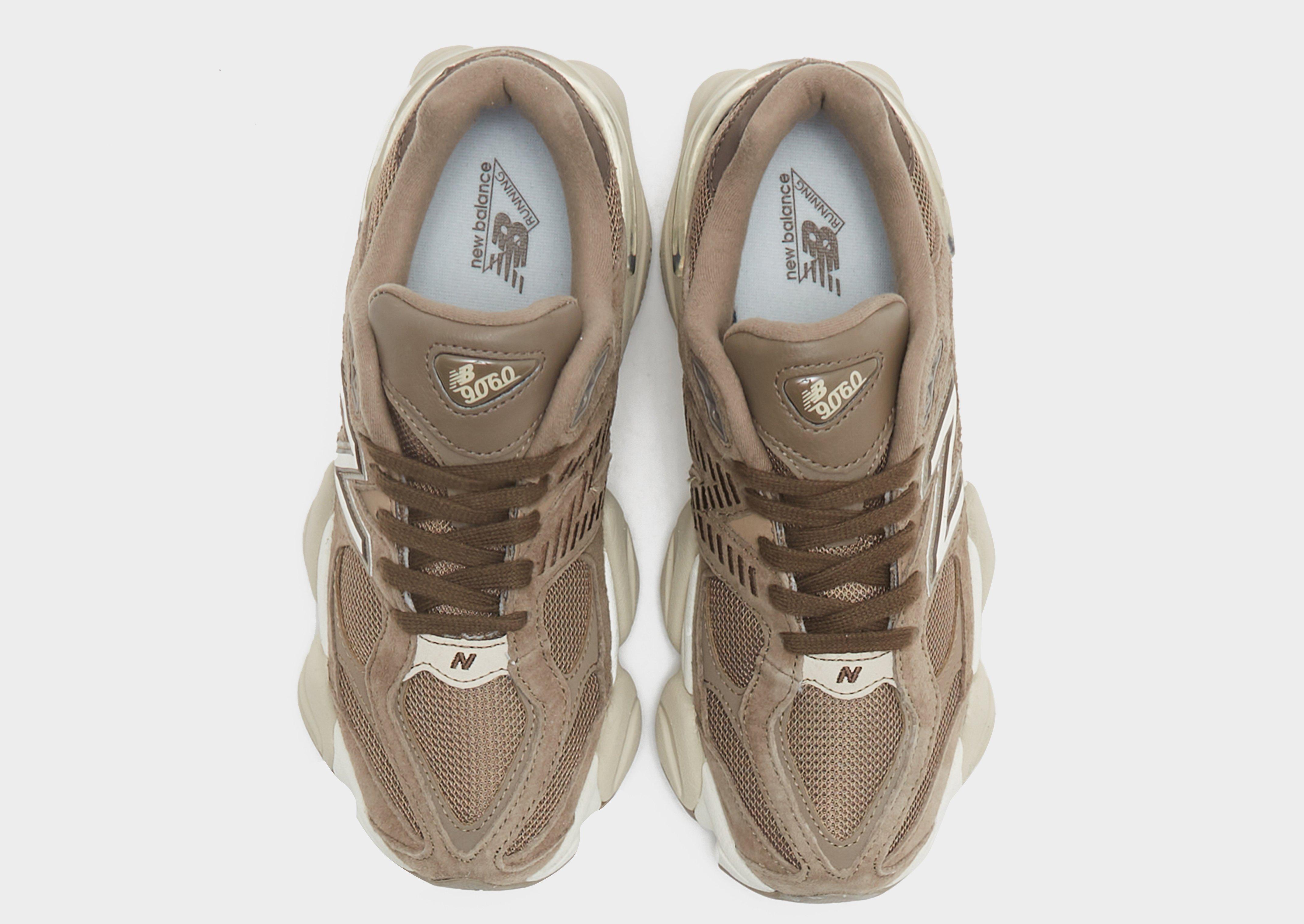 Brown New Balance 9060 Women's - JD Sports Global