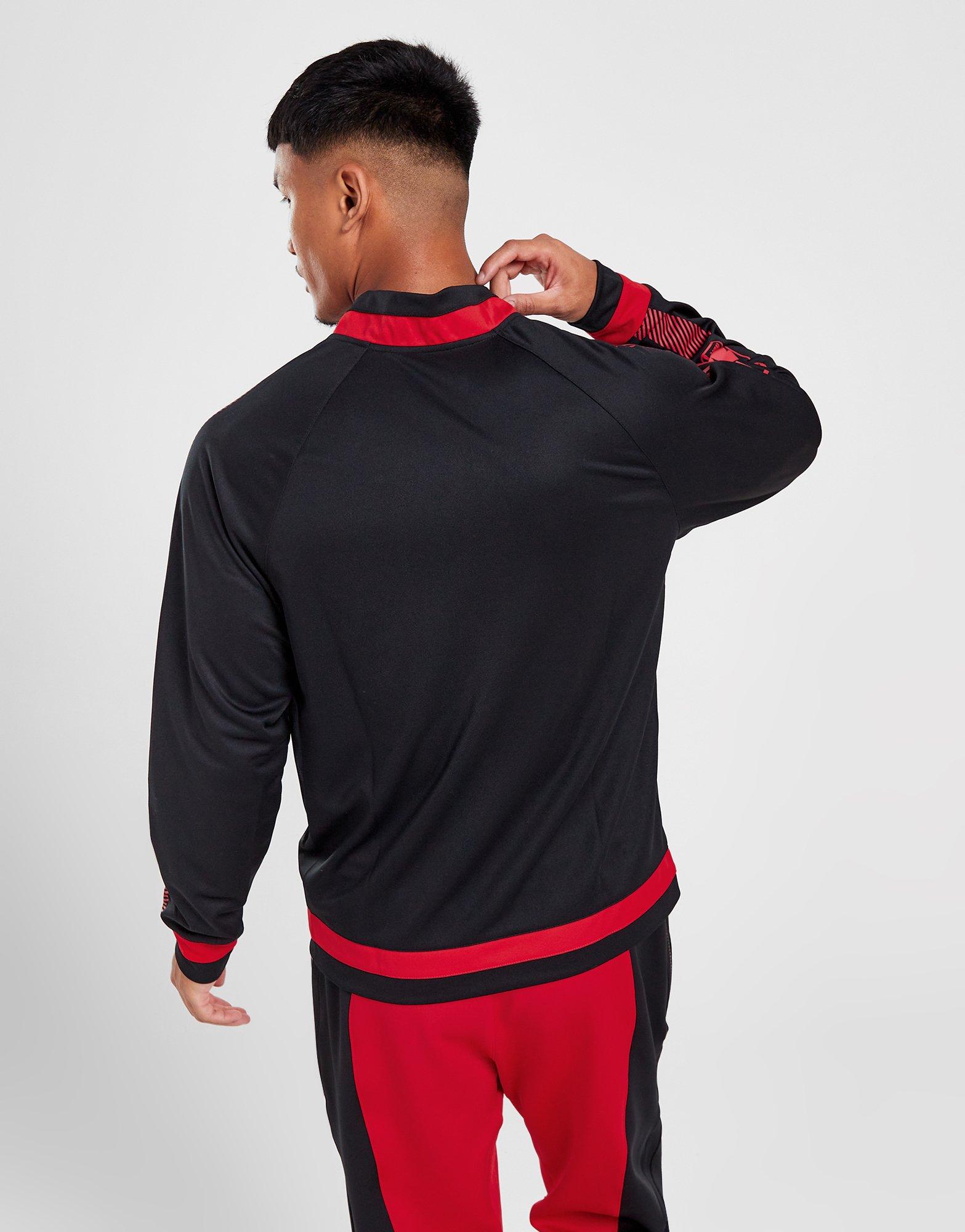 Nike NBA Chicago Bulls Dri-FIT Courtside Jacket
