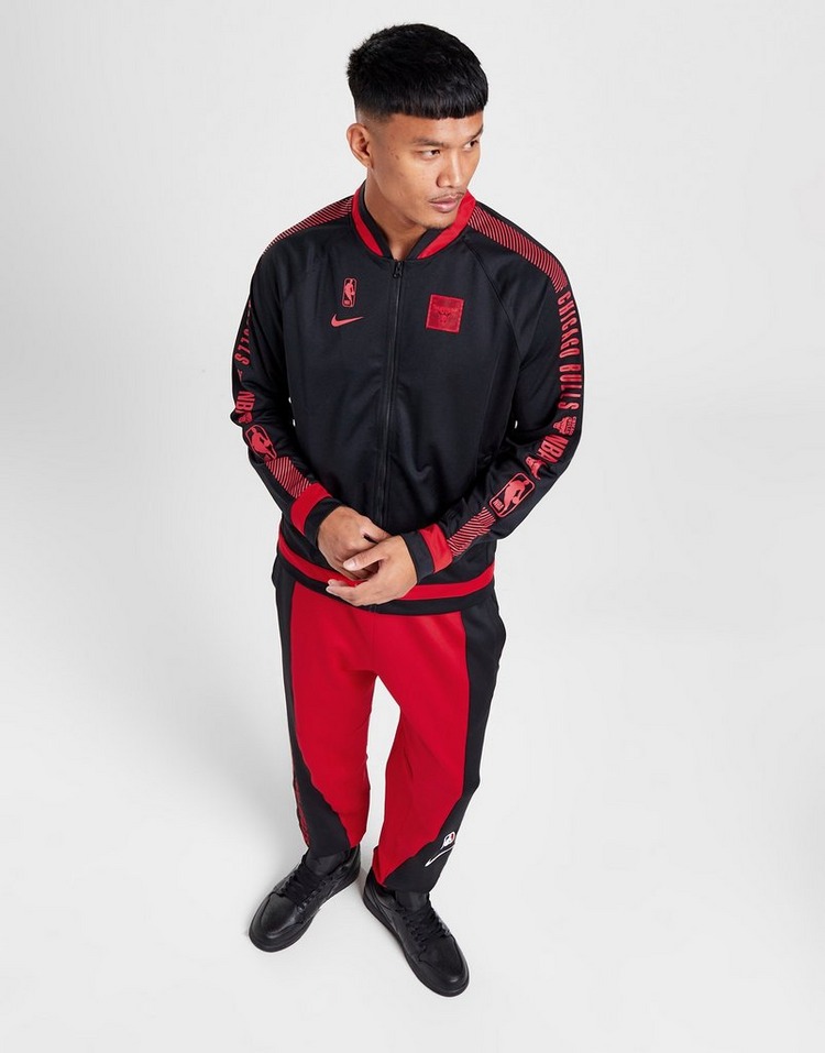 Nike NBA Chicago Bulls Dri-FIT Courtside Jacket