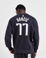 Jordan NBA Dalla Mavericks Doncic #77 Crew Sweatshirt
