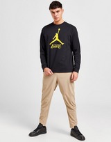 Jordan NBA LA Lakers Essential Long Sleeve T-Shirt