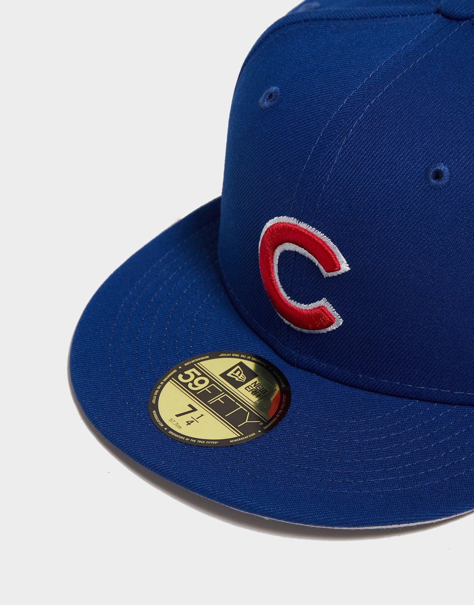 New Era MLB Chicago Cubs 59FIFTY Cap