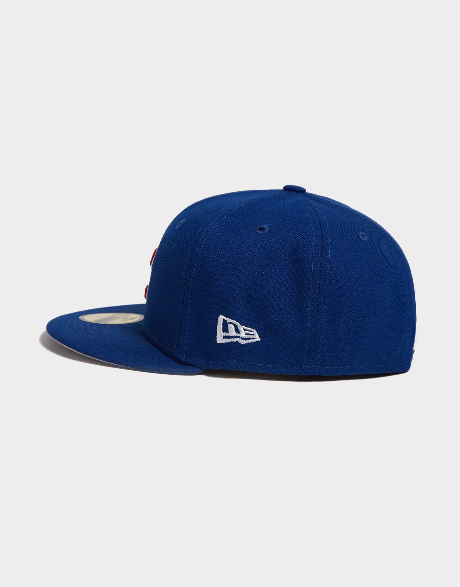 New Era MLB Chicago Cubs 59FIFTY Cap