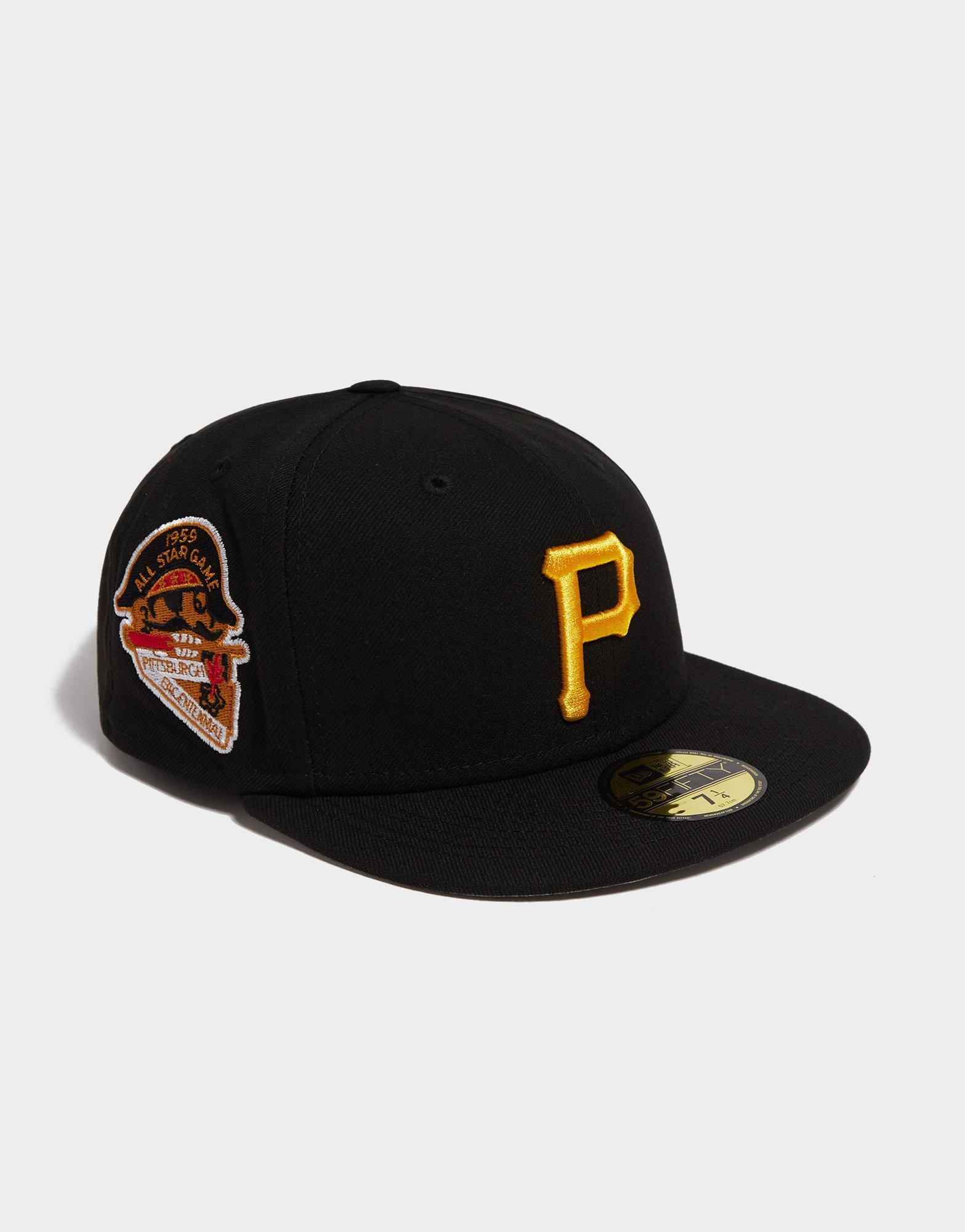 New Era MLB Pittsburgh Pirates 59FIFTY Cap