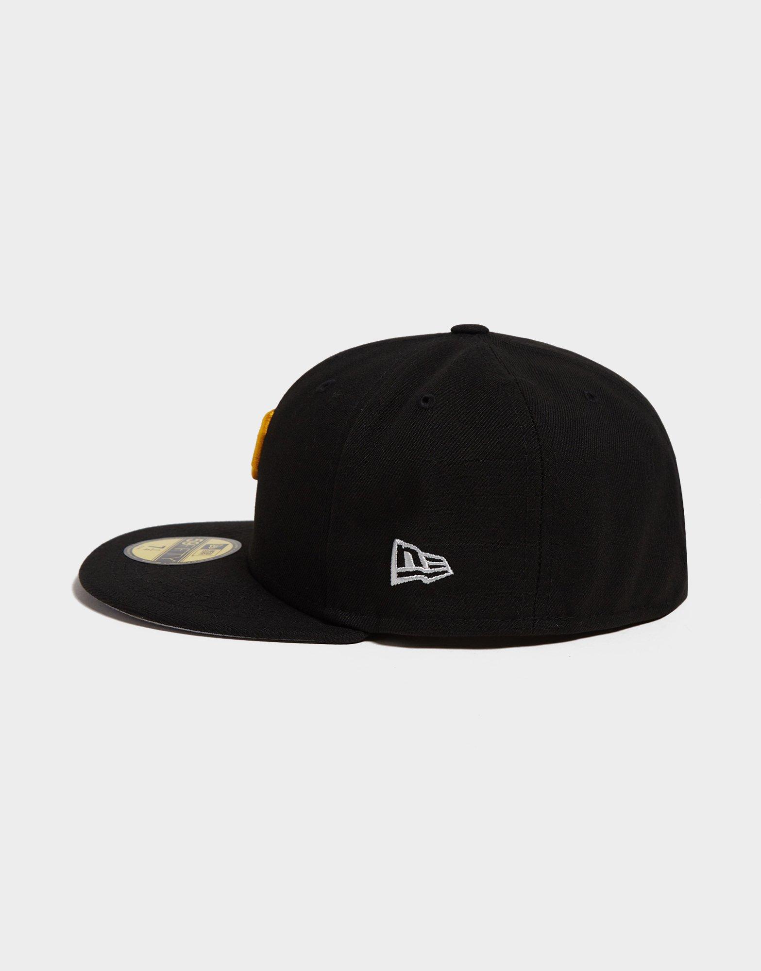 New Era MLB Pittsburgh Pirates 59FIFTY Cap
