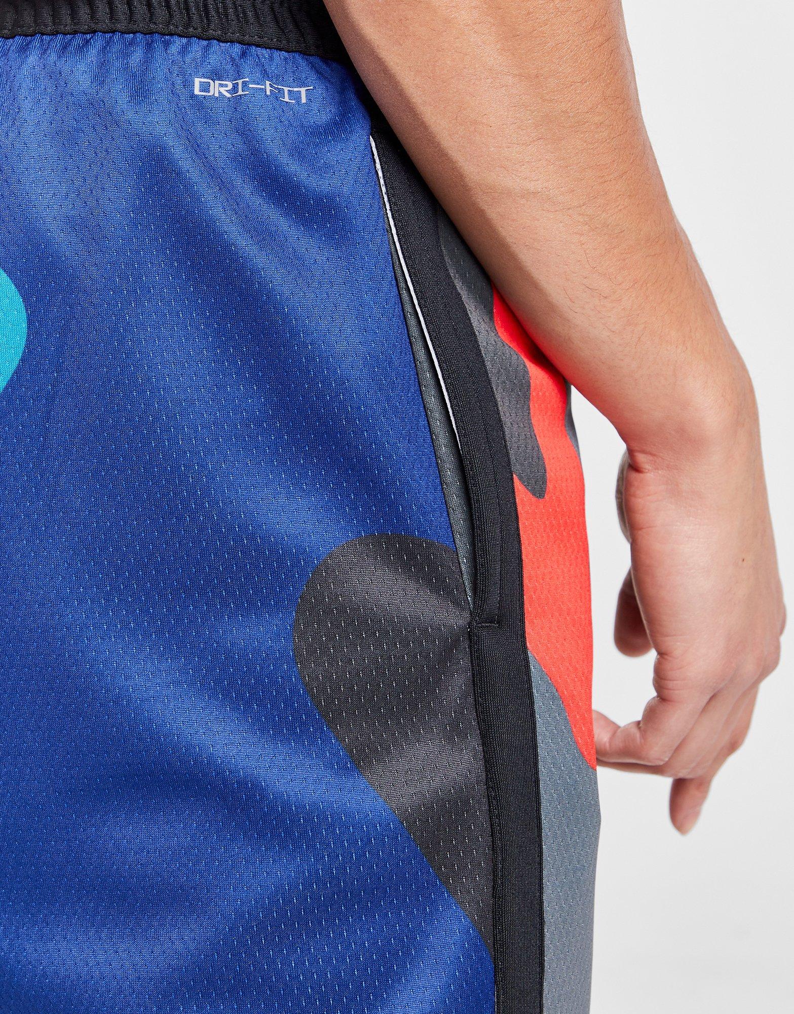 Nike NBA Brooklyn Nets Swingman City Edition Shorts