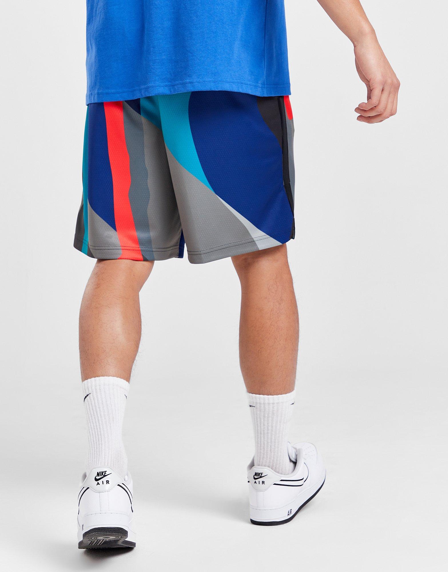 Nike NBA Brooklyn Nets Swingman City Edition Shorts