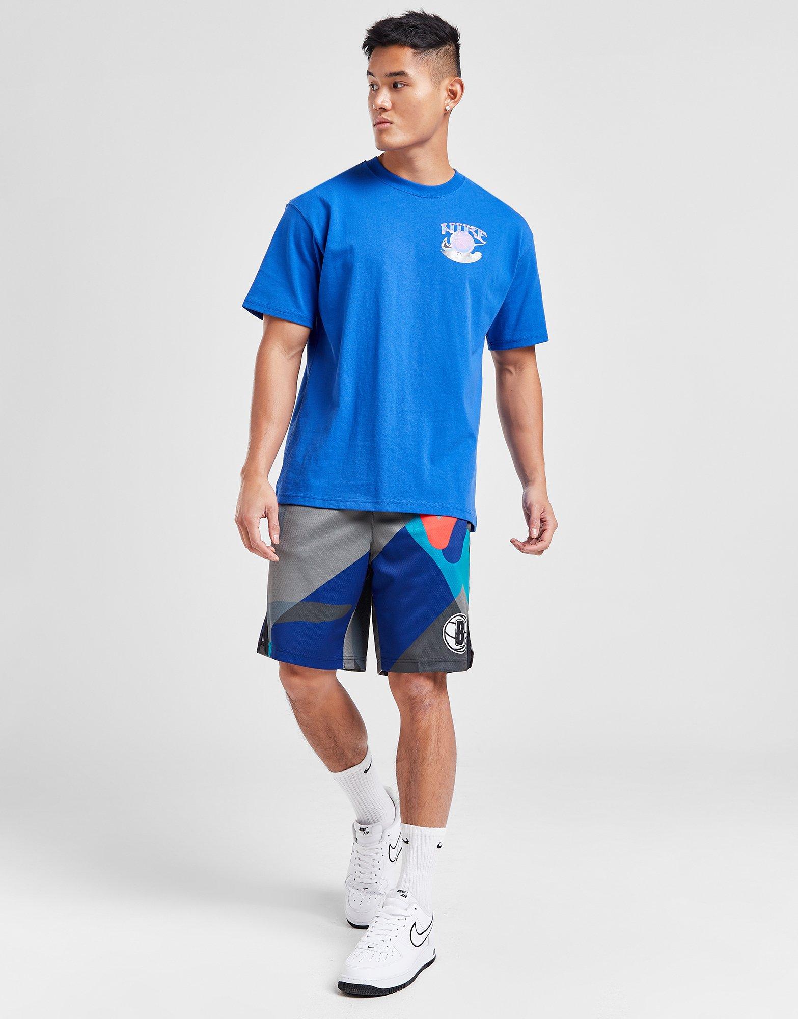 Nike NBA Brooklyn Nets Swingman City Edition Shorts