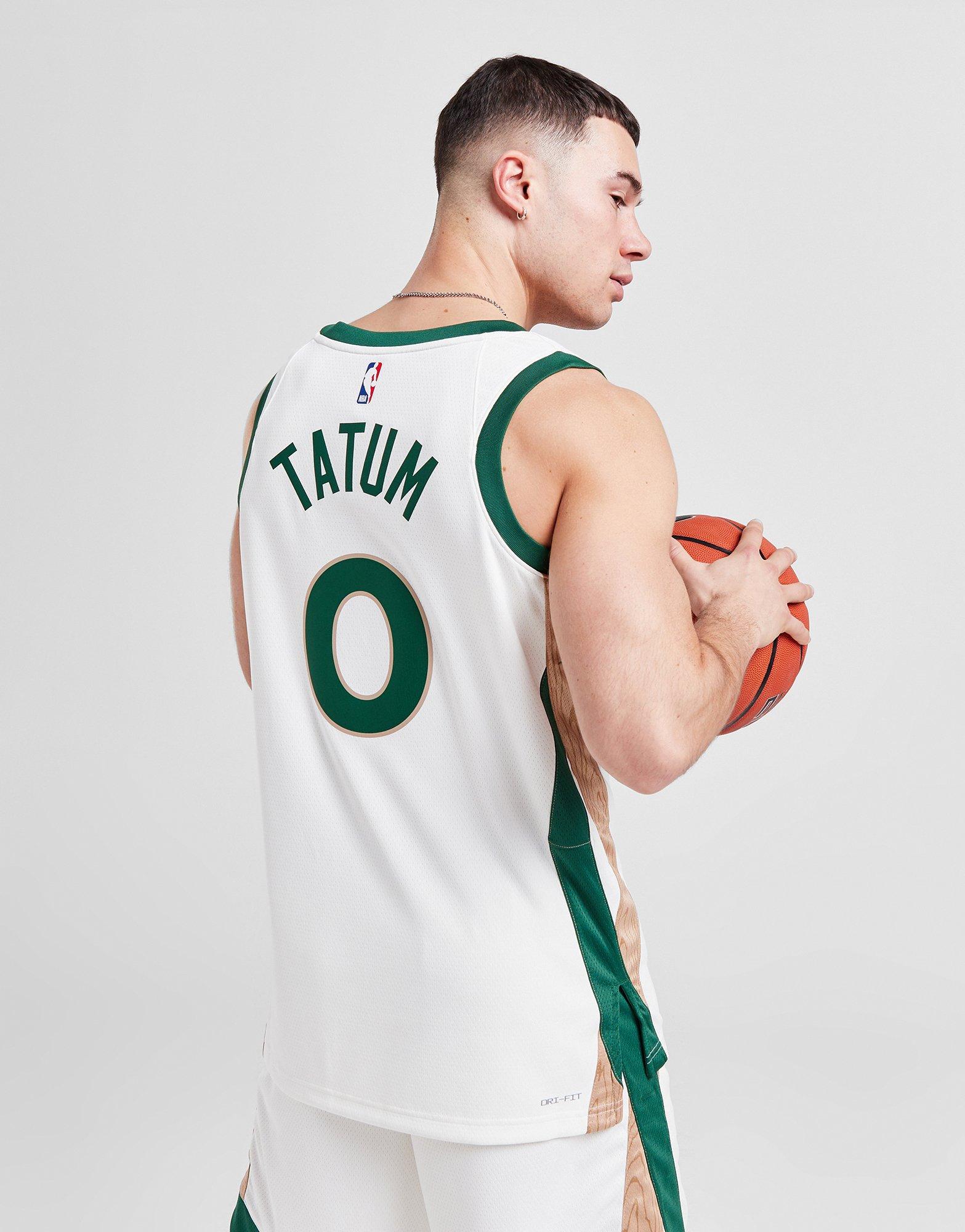 Jayson tatum outlet grey jersey