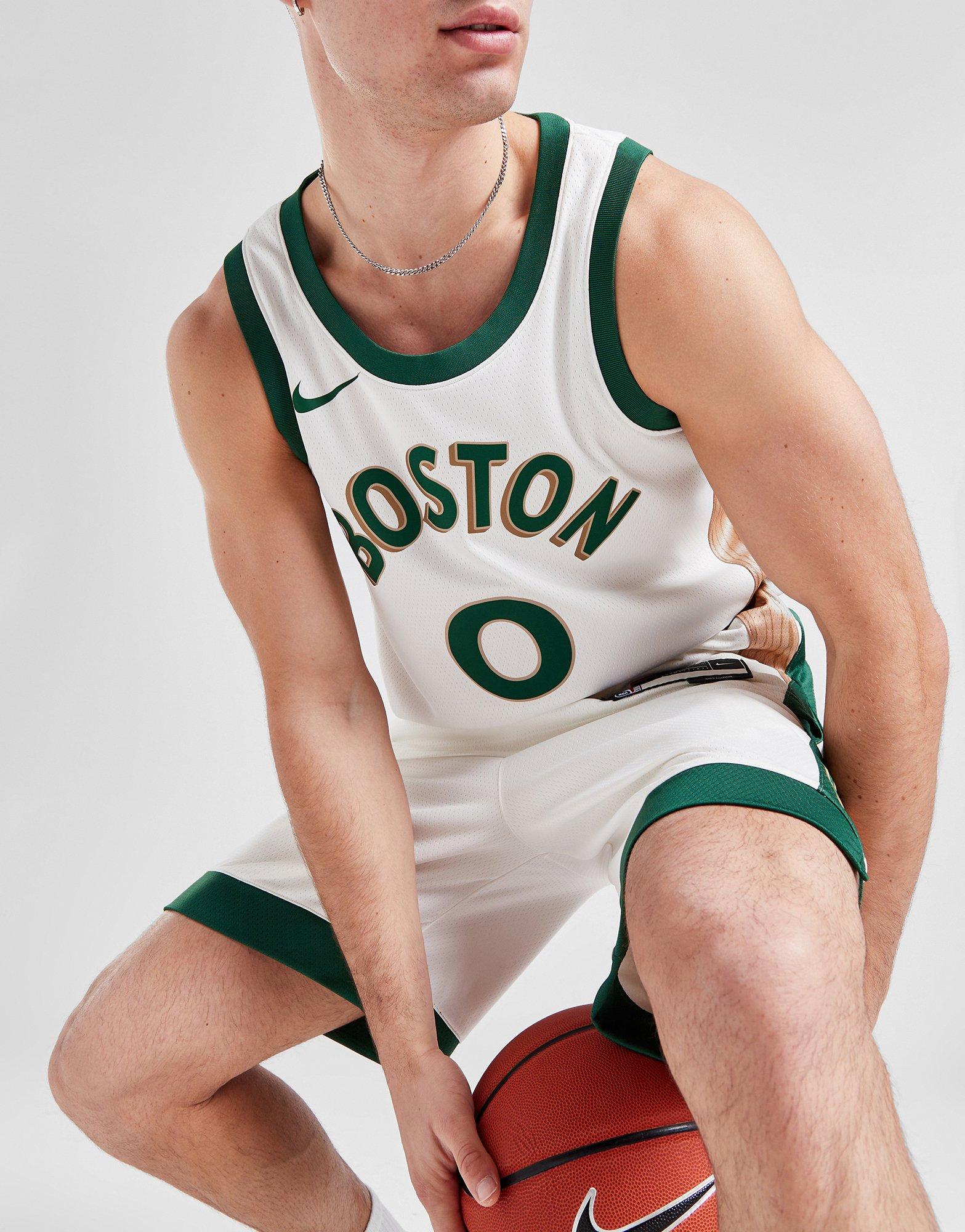 Nike NBA Boston Celtics 2023/24 Tatum #0 Jersey