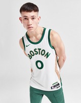 Nike Dri-FIT Swingman NBA-jersey voor heren Jayson Tatum Boston Celtics City Edition 2023/24