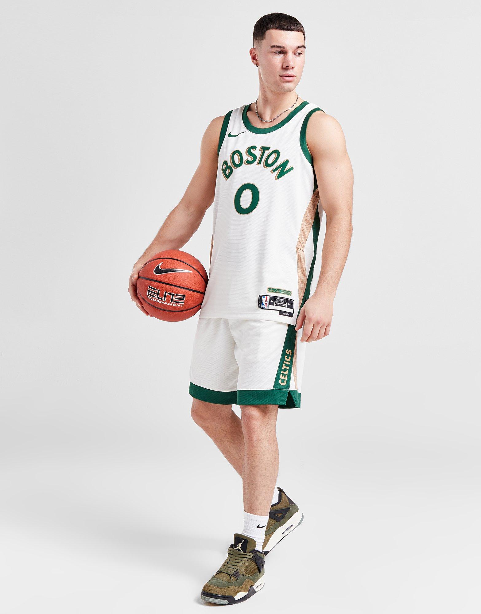 Nike NBA Boston Celtics 2023/24 City Edition Shorts