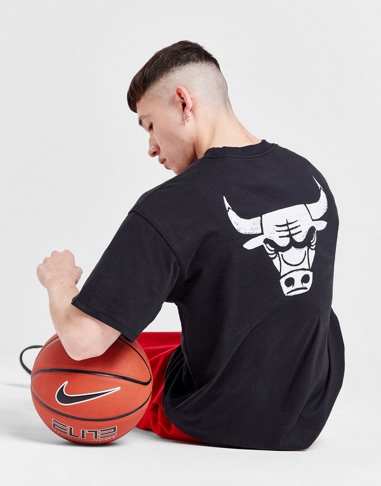 Nike Courtside Max90 NBA-herenshirt Chicago Bulls 2023/24 City Edition