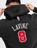 Nike NBA Chicago Bulls Lavine #8 Pullover Hoodie