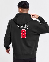 Nike NBA Chicago Bulls Lavine #8 Pullover Hoodie