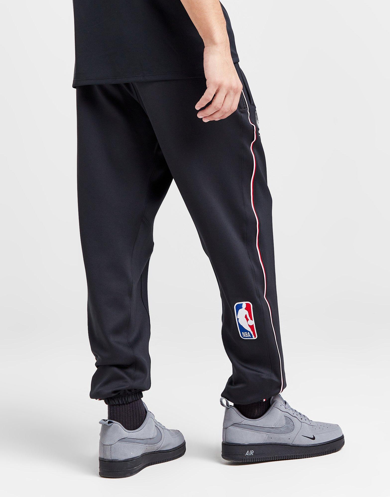 Nike NBA Chicago Bulls Showtime Track Pants