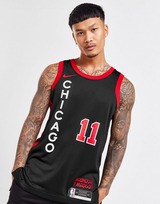 Nike Dri-FIT Swingman NBA-jersey voor heren DeMar DeRozan Chicago Bulls City Edition 2023/24