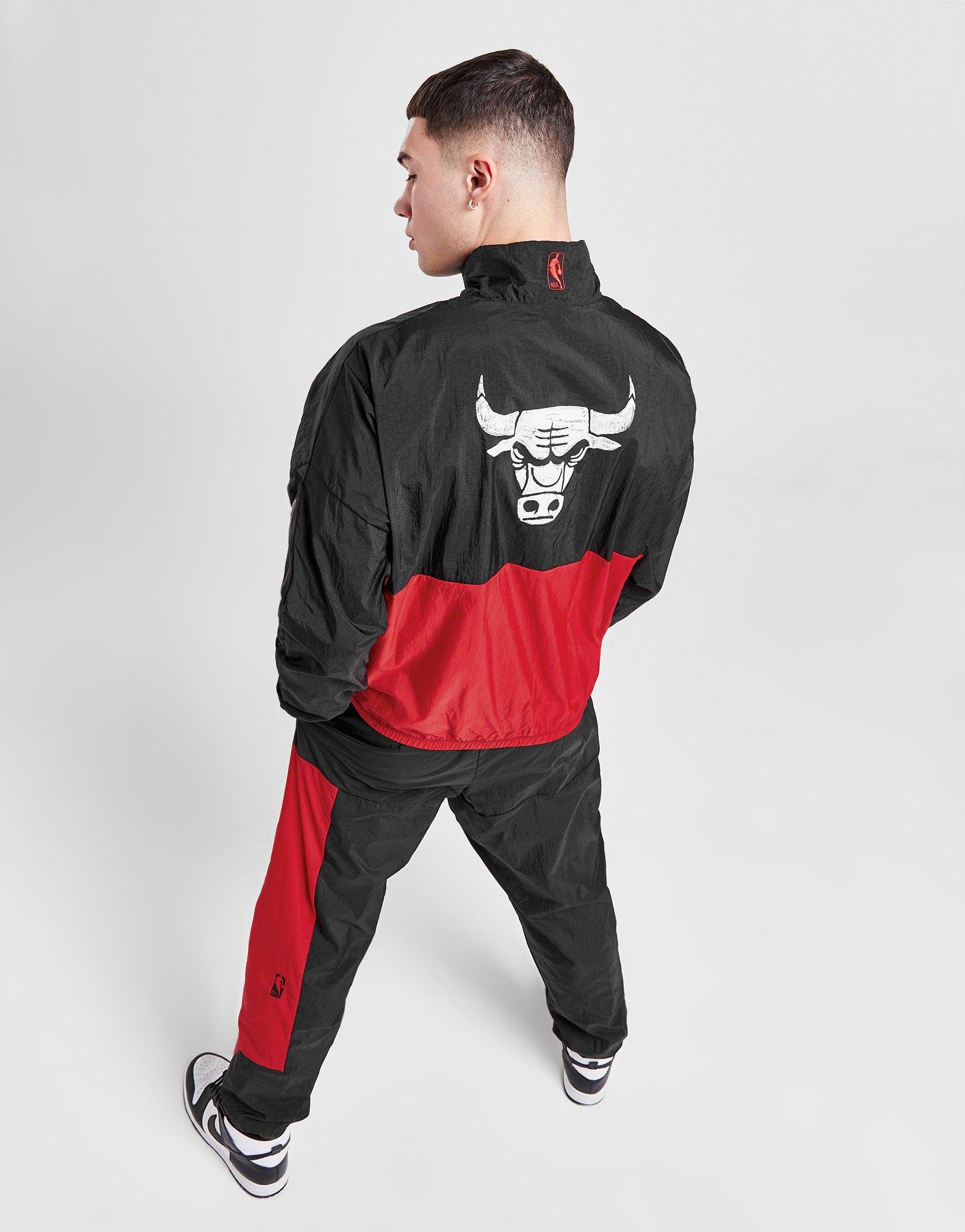 Bulls tracksuit sale