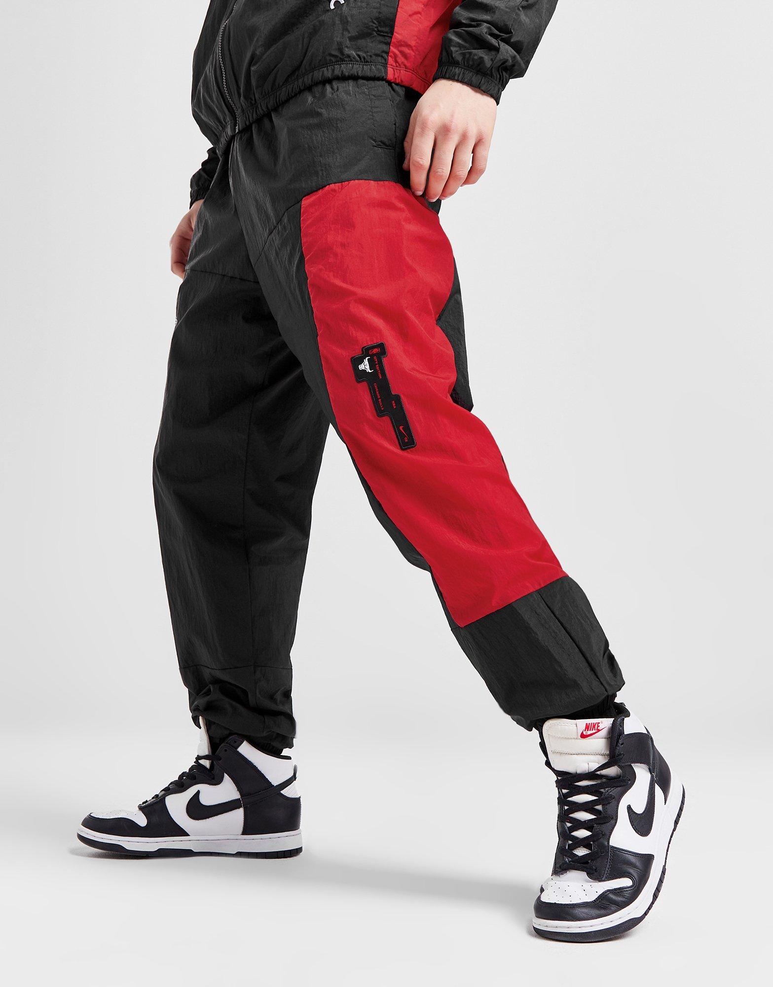 Nike NBA Chicago Bulls Courtside City Edition Tracksuit