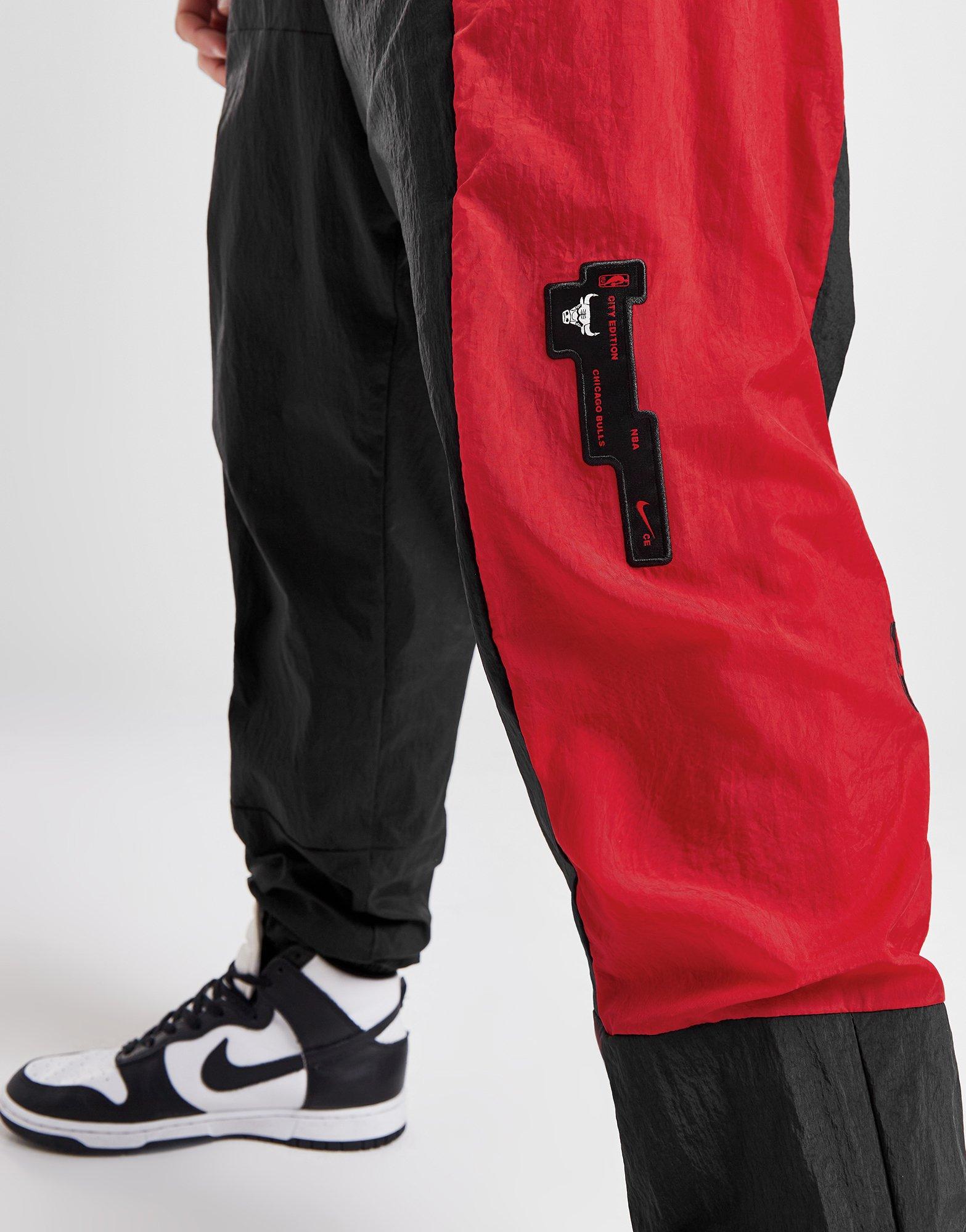 Nike NBA Chicago Bulls Courtside City Edition Tracksuit