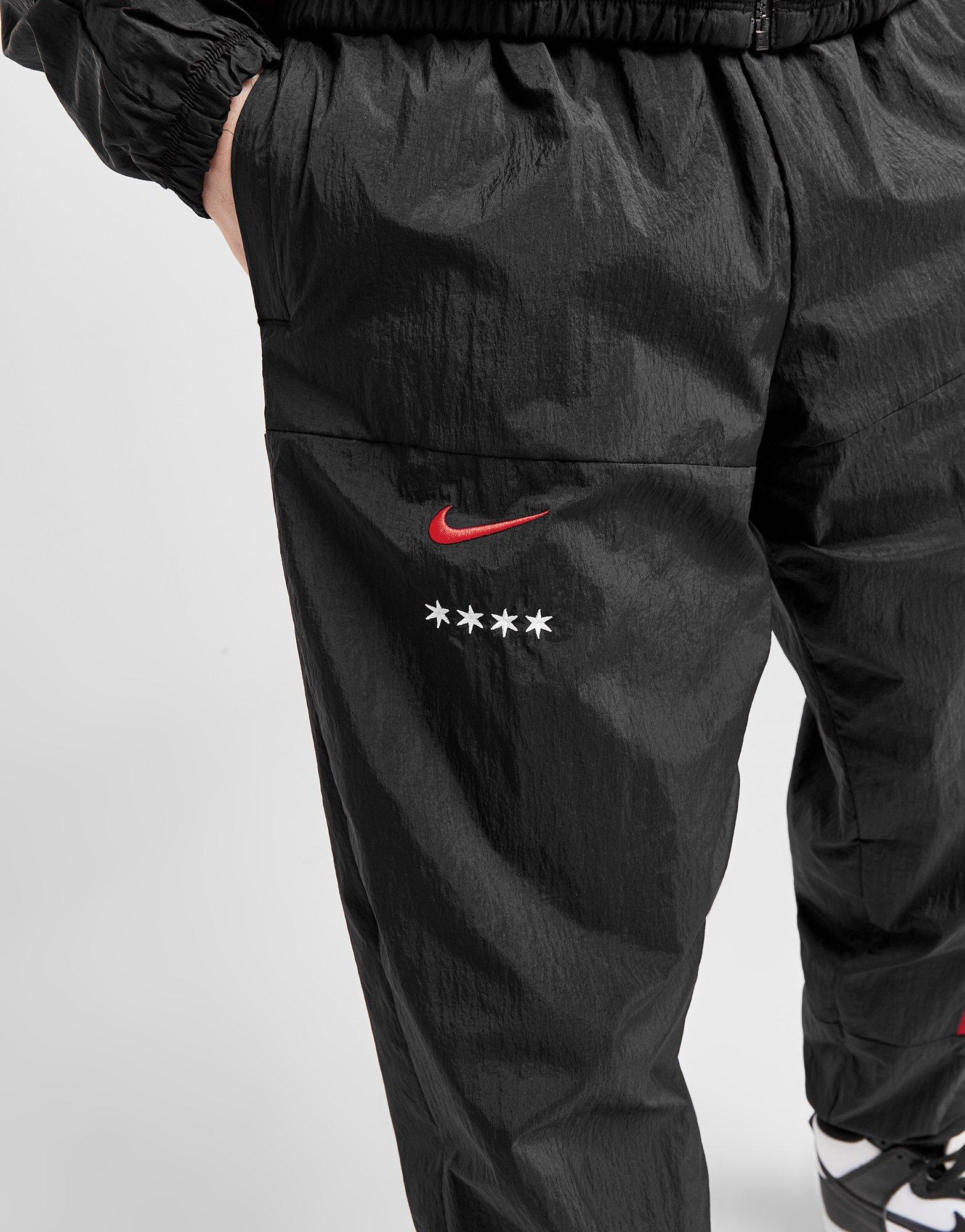 Nike NBA Chicago Bulls Courtside City Edition Tracksuit