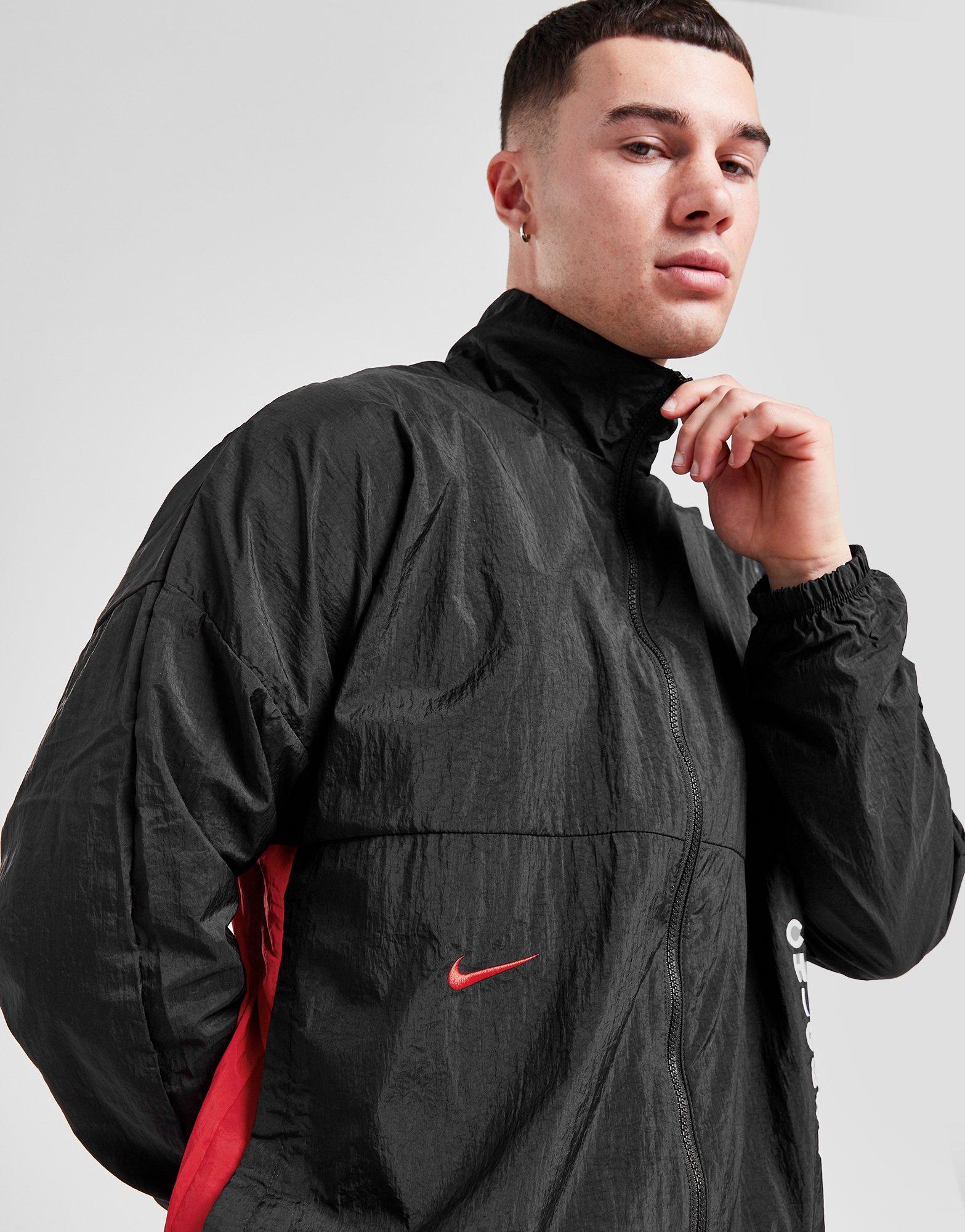 Nike NBA Chicago Bulls Courtside City Edition Tracksuit