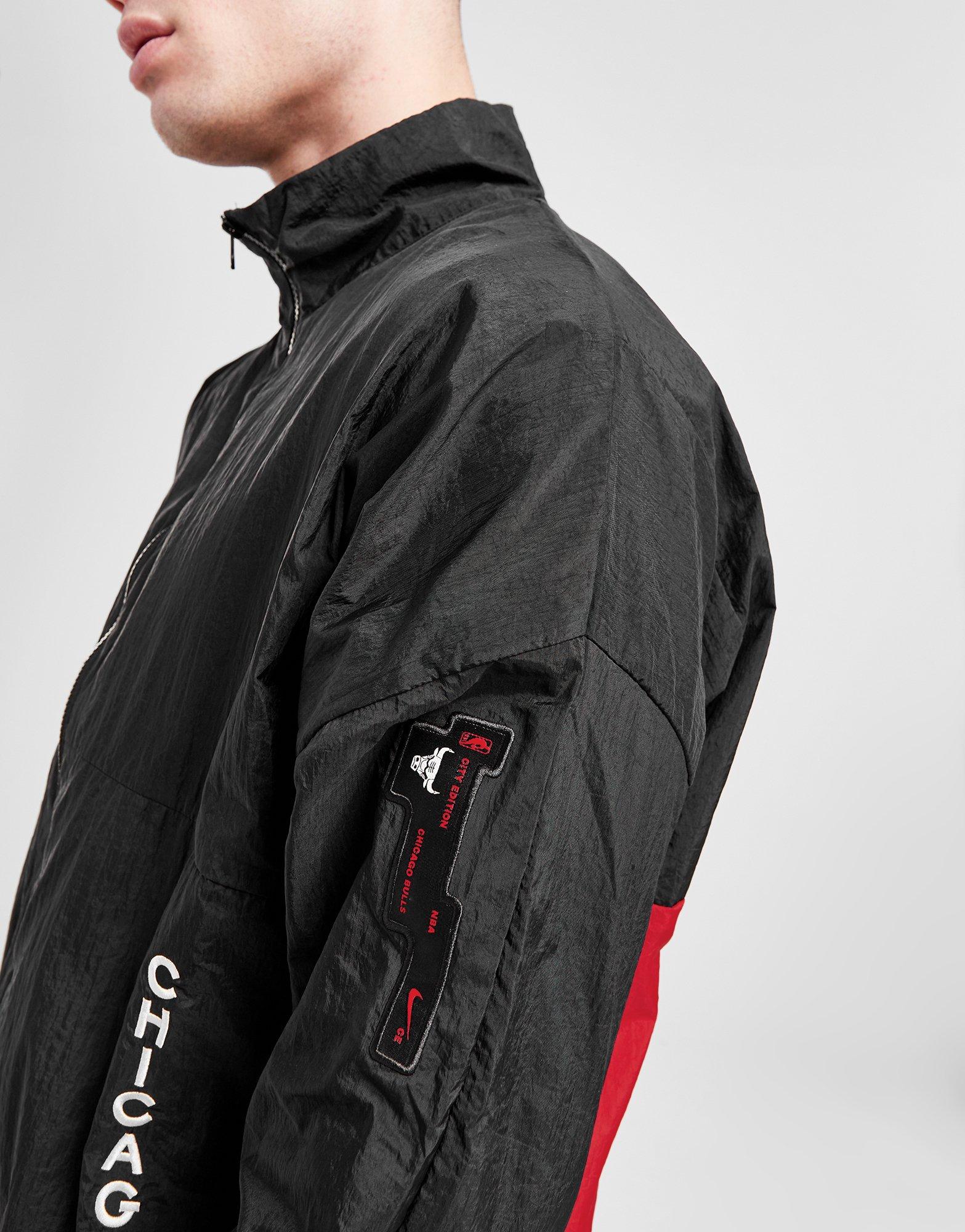 Nike NBA Chicago Bulls Courtside City Edition Tracksuit