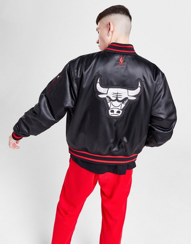 Nike NBA Chicago Bulls City Edition Jacket