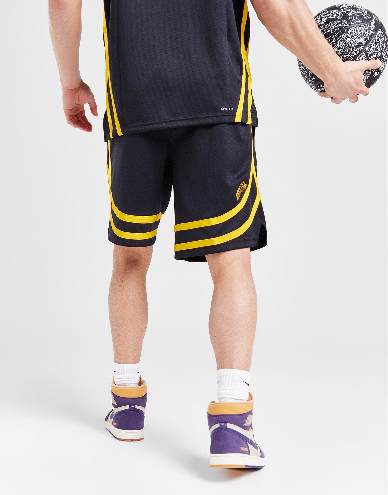 Nike NBA Golden State Warriors City Ed. Swingman Shorts