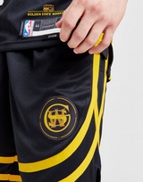 Nike NBA Golden State Warriors City Ed. Swingman Shorts