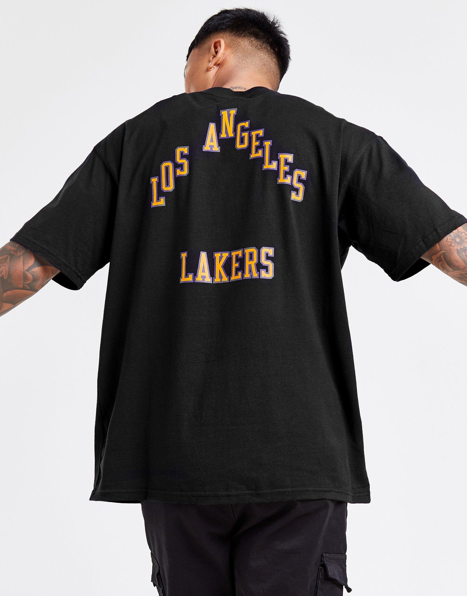 Nike NBA LA Lakers M90 Courtside T-Shirt