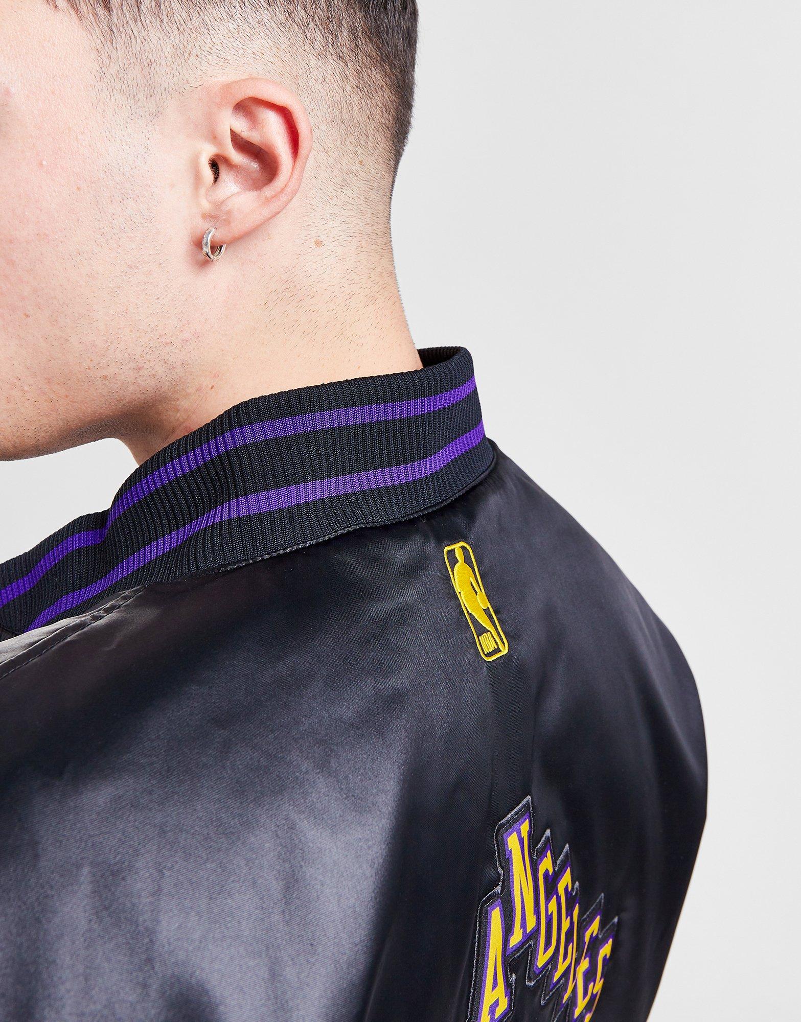 Nike NBA LA Lakers City Edition Jacket