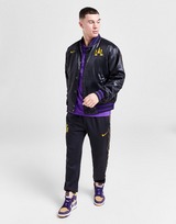 Nike NBA LA Lakers City Edition Jacket