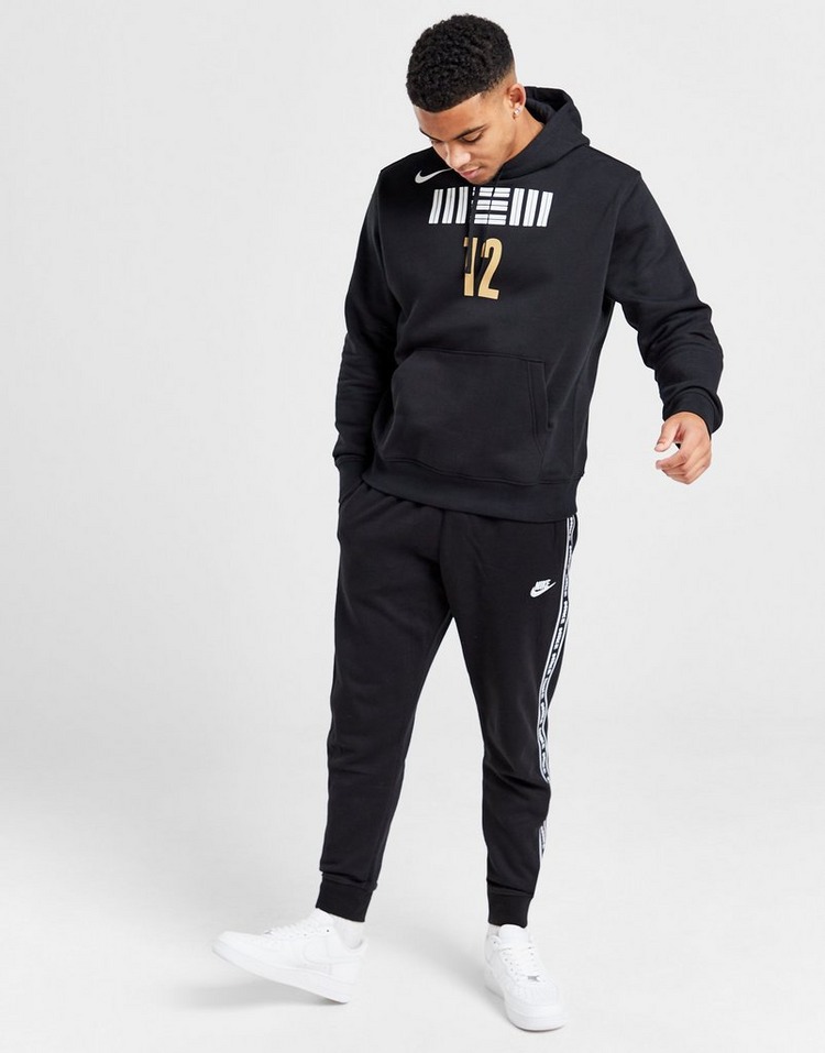 Nike NBA Memphis Grizzlies Pullover Morant #12 Hoodie
