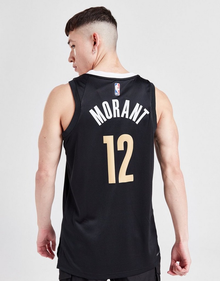Nike NBA Memphis Grizzlies 2023/24 Morant #12 Jersey
