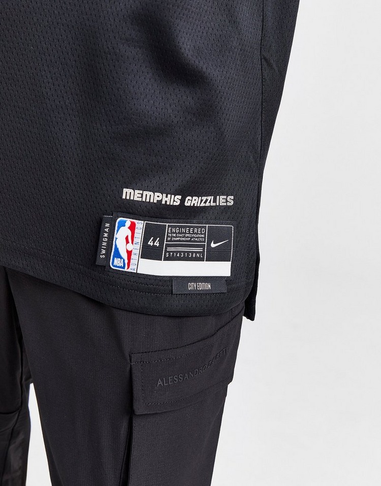 Nike NBA Memphis Grizzlies 2023/24 Morant #12 Jersey